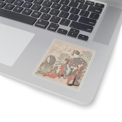 SKU:TSS-STICK-TTYHKK-3X3-14KCV Sizes:3" × 3" Types:Transparent
