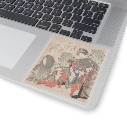 SKU:TSS-STICK-TTYHKK-4X4-14KCV Sizes:4" × 4" Types:Transparent