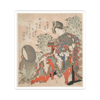 SKU:TSS-STICK-TTYHKK-6X6-54 Sizes:6" × 6" Types:White