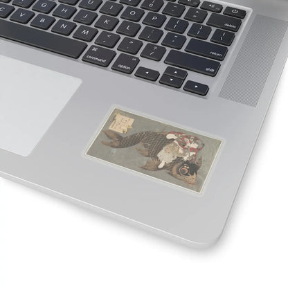 SKU:TSS-STICK-TTYHKK-3X3-14KD6 Sizes:3" × 3" Types:Transparent