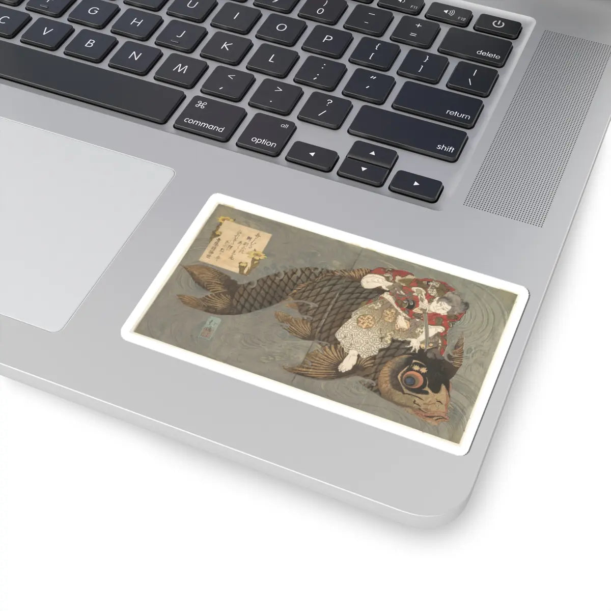 SKU:TSS-STICK-TTYHKK-4X4-63 Sizes:4" × 4" Types:White