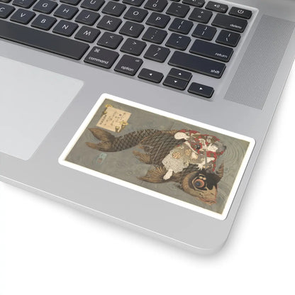 SKU:TSS-STICK-TTYHKK-4X4-63 Sizes:4" × 4" Types:White