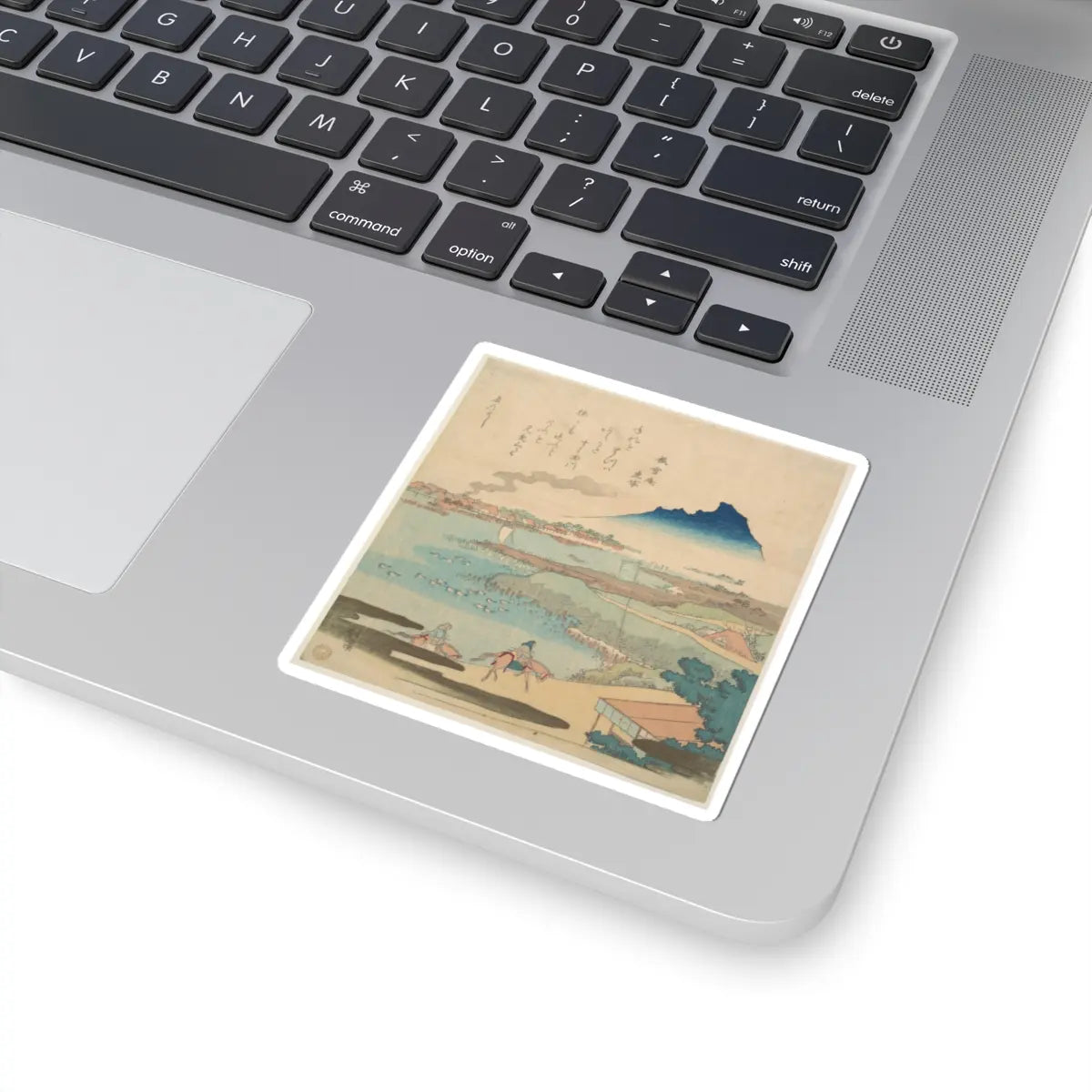 SKU:TSS-STICK-TTYHKK-3X3-64 Sizes:3" × 3" Types:White