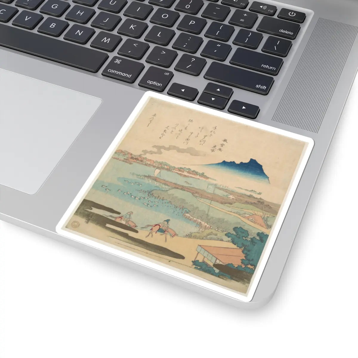 SKU:TSS-STICK-TTYHKK-4X4-64 Sizes:4" × 4" Types:White
