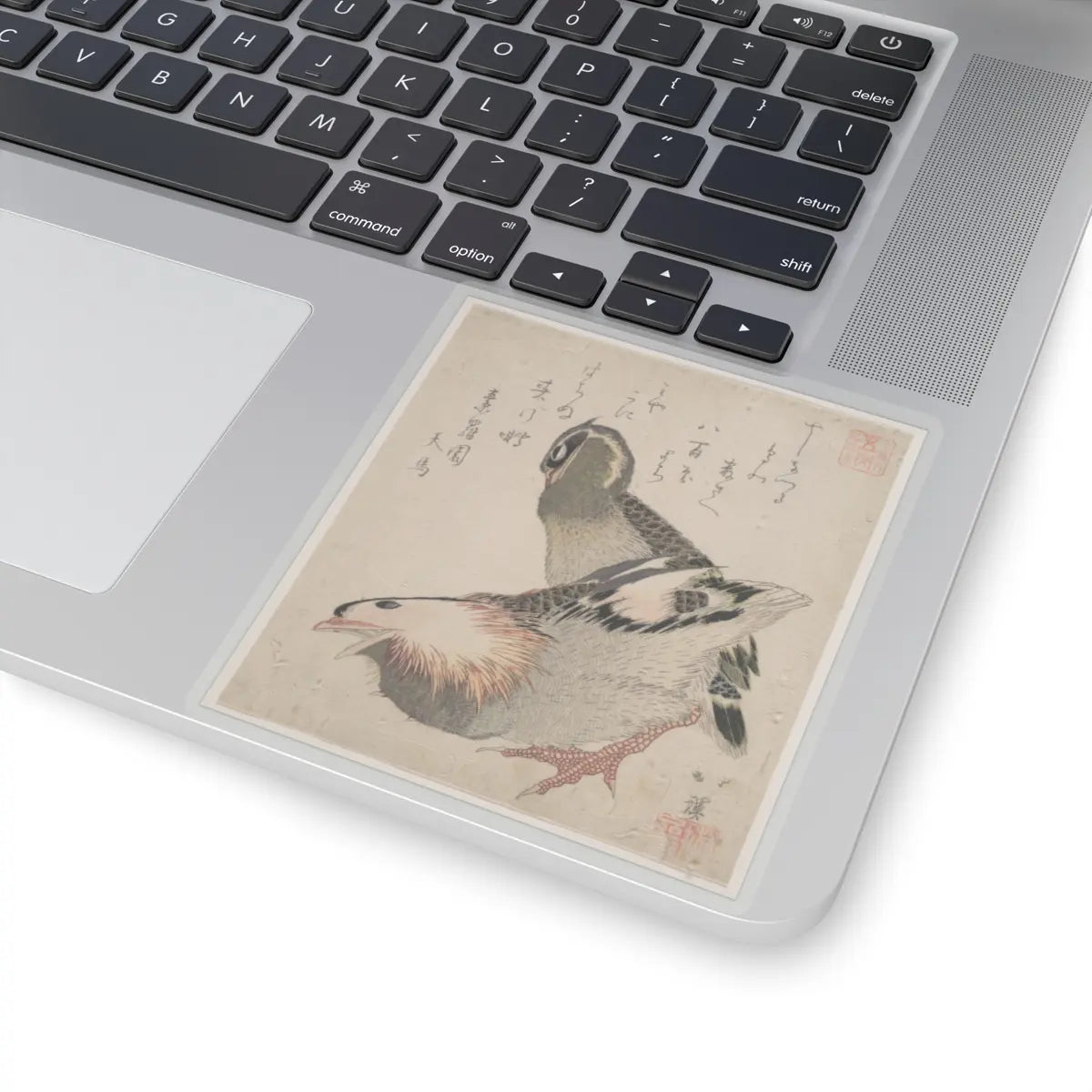 SKU:TSS-STICK-TTYHKK-4X4-14KDG Sizes:4" × 4" Types:Transparent