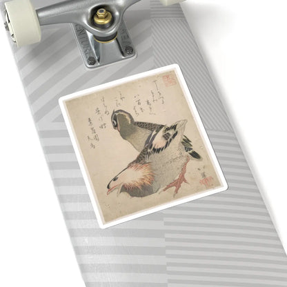SKU:TSS-STICK-TTYHKK-6X6-72 Sizes:6" × 6" Types:White