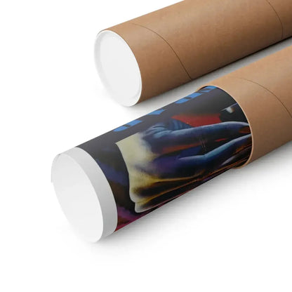 TOURIST TRAP 1979 - Paper Movie Poster - The Sticker Space