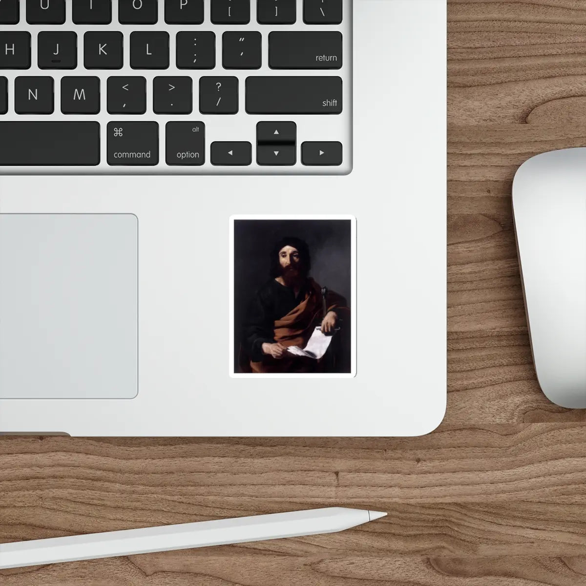 SKU:27038104638537768627 Sticker types:White Shape:Die-Cut Sizes:3" × 3"