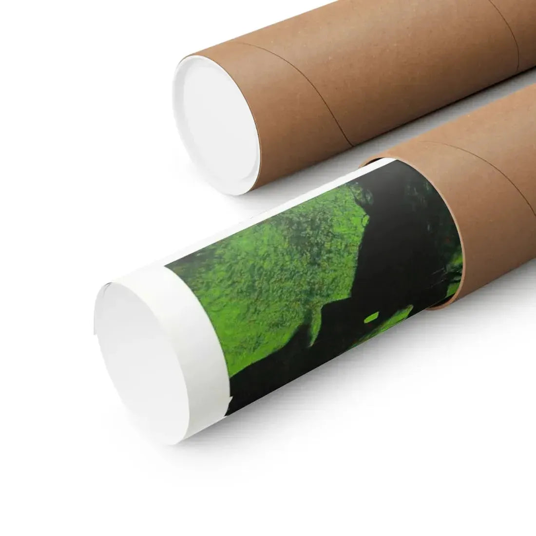 TOWER OF EVIL 1972 - Paper Movie Poster - The Sticker Space