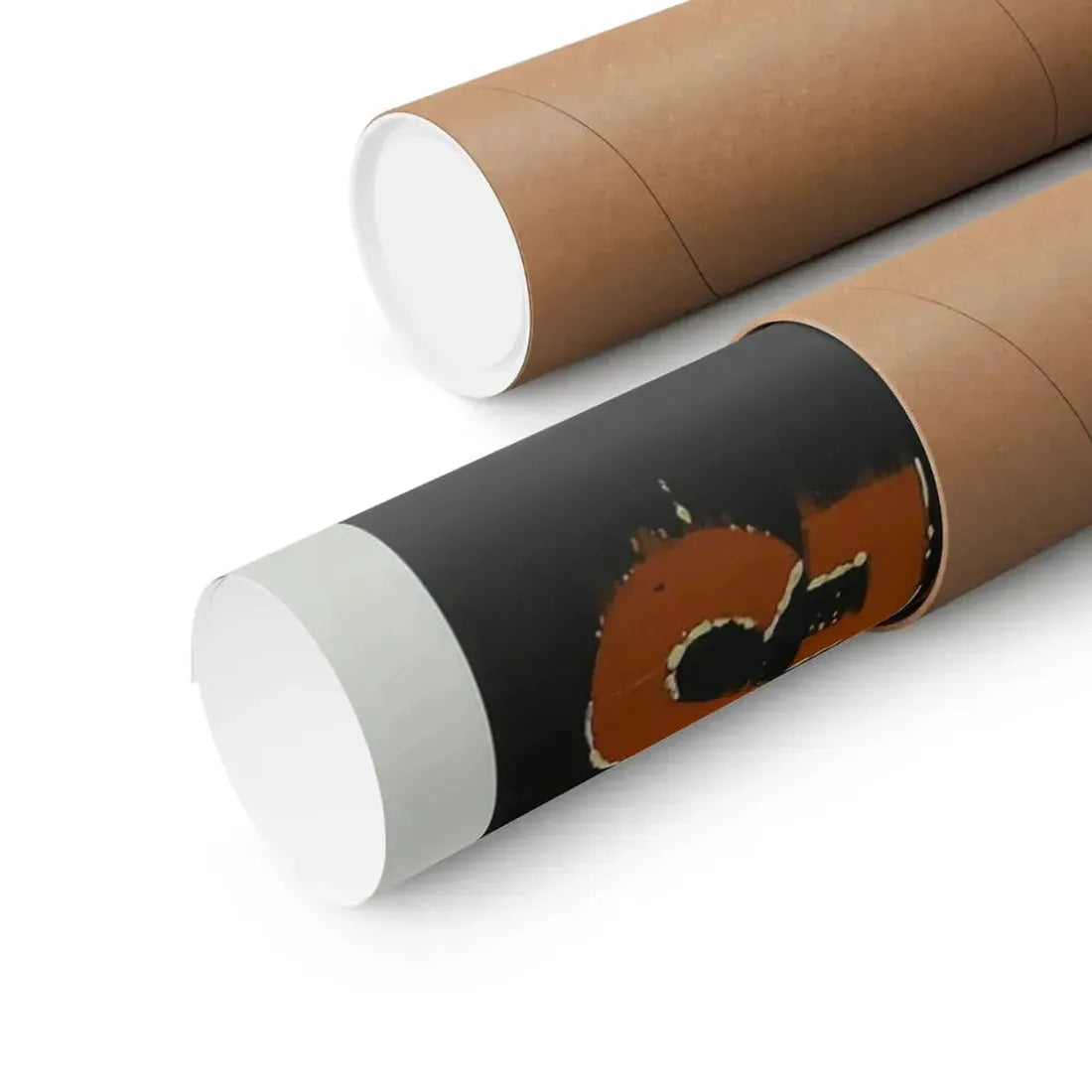 TOXIC ZOMBIES 1980 - Paper Movie Poster - The Sticker Space