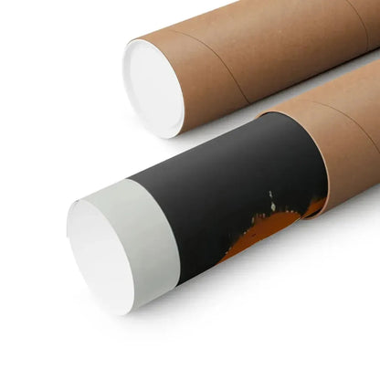 TOXIC ZOMBIES 1980 - Paper Movie Poster - The Sticker Space