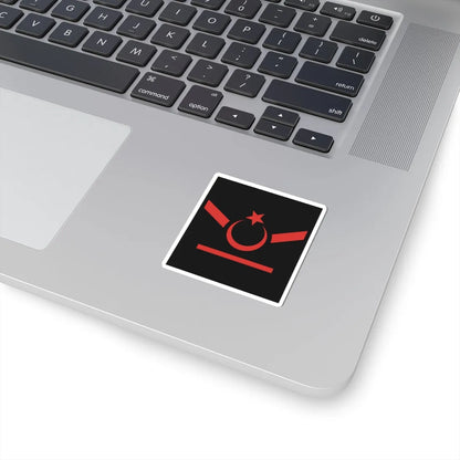 TR Navy OR4a (Turkey) (Military Rank) STICKER Vinyl Kiss-Cut Decal - The Sticker Space