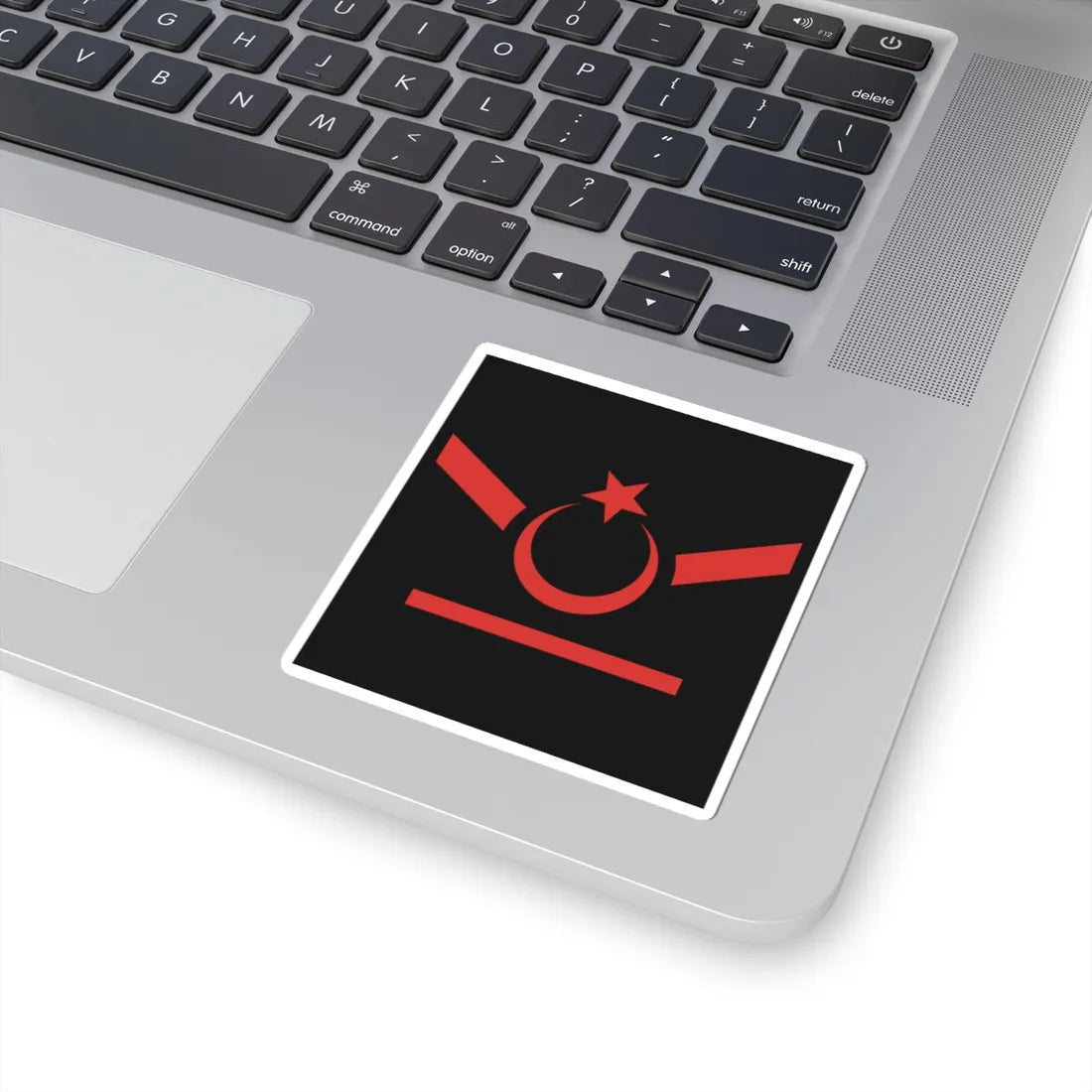 TR Navy OR4a (Turkey) (Military Rank) STICKER Vinyl Kiss-Cut Decal - The Sticker Space