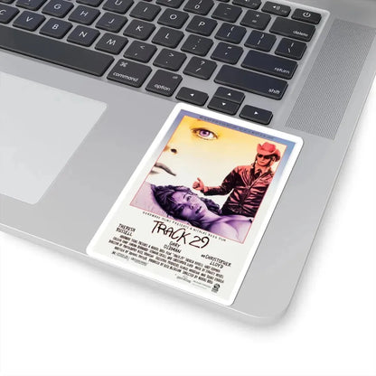 Track 29 1988 Movie Poster - STICKER Vinyl Kiss-Cut Decal - The Sticker Space