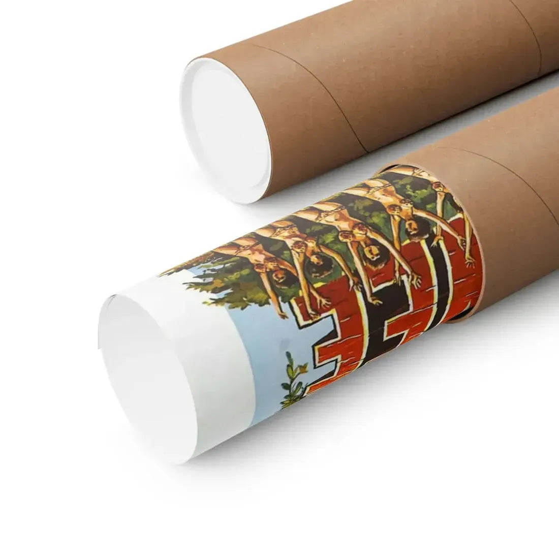 TRADER HORNEE 1970 - Paper Movie Poster - The Sticker Space