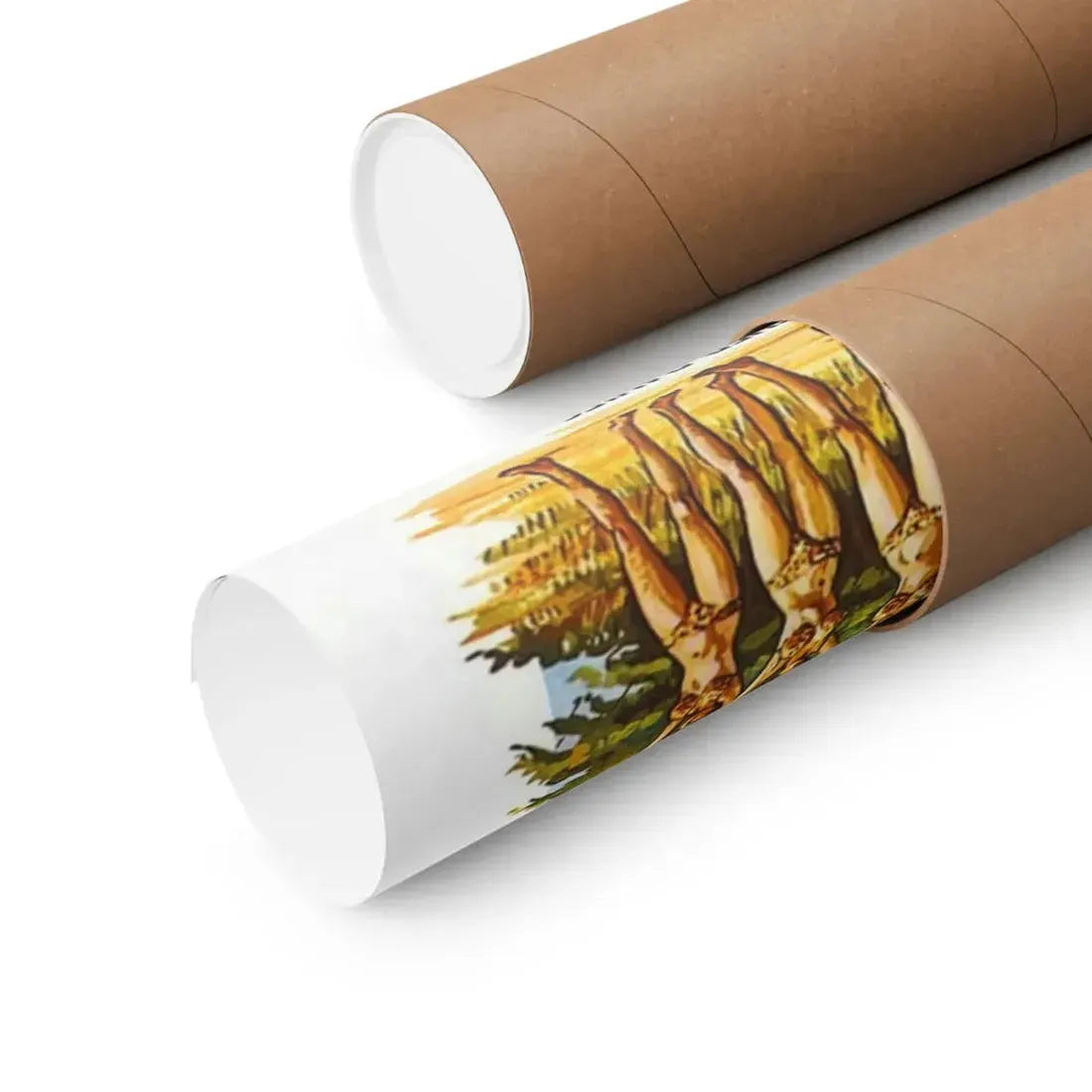 TRADER HORNEE 1970 - Paper Movie Poster - The Sticker Space