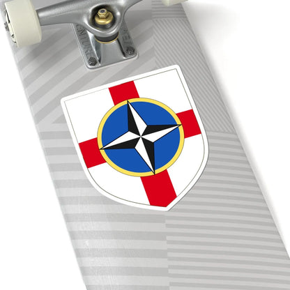 Traditional Anglican Church (United Kingdom) (Coat of Arms) STICKER Vinyl Kiss-Cut Decal - The Sticker Space