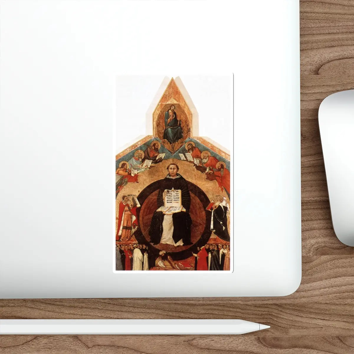 SKU:27784540901936913943 Sticker types:White Shape:Die-Cut Sizes:6" × 6"