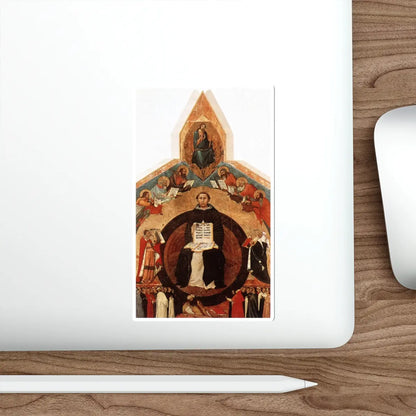 SKU:27784540901936913943 Sticker types:White Shape:Die-Cut Sizes:6" × 6"