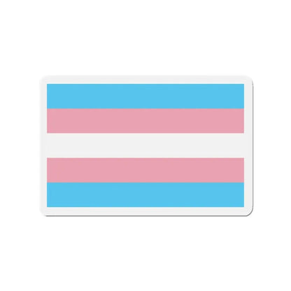 Transgender Pride Flag - Refrigerator Magnet 2 Inch - The Sticker Space