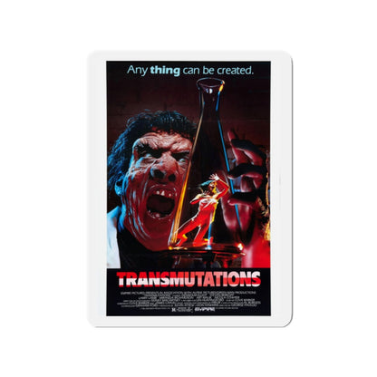 TRANSMUTATIONS (UNDERWORLD) 1985 Movie Poster - Refrigerator Magnet