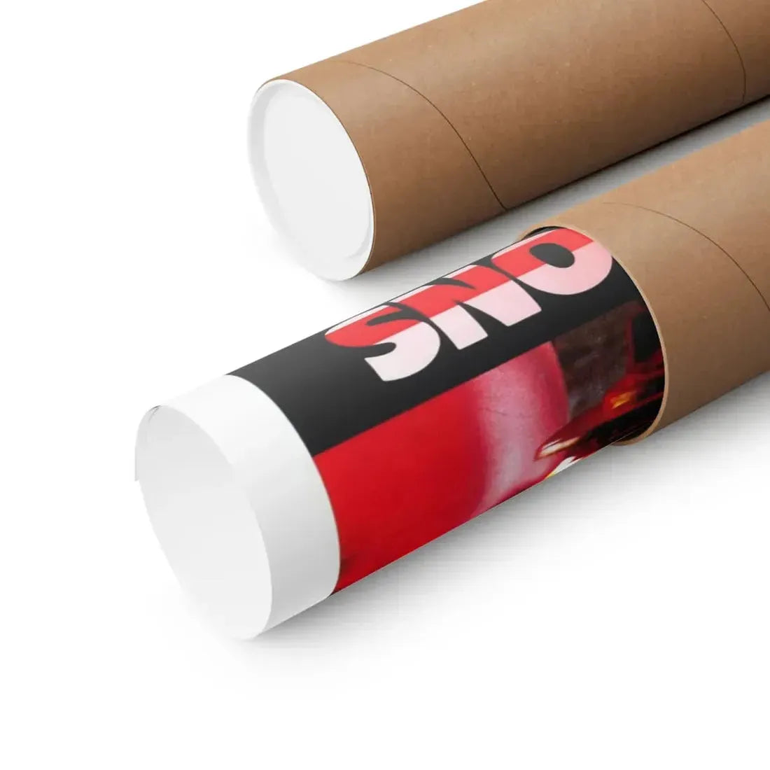 TRANSMUTATIONS (UNDERWORLD) 1985 - Paper Movie Poster - The Sticker Space