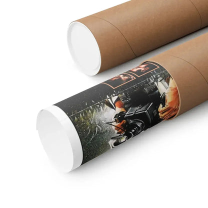 TRANSYLVANIA 6-5000 1985 - Paper Movie Poster - The Sticker Space