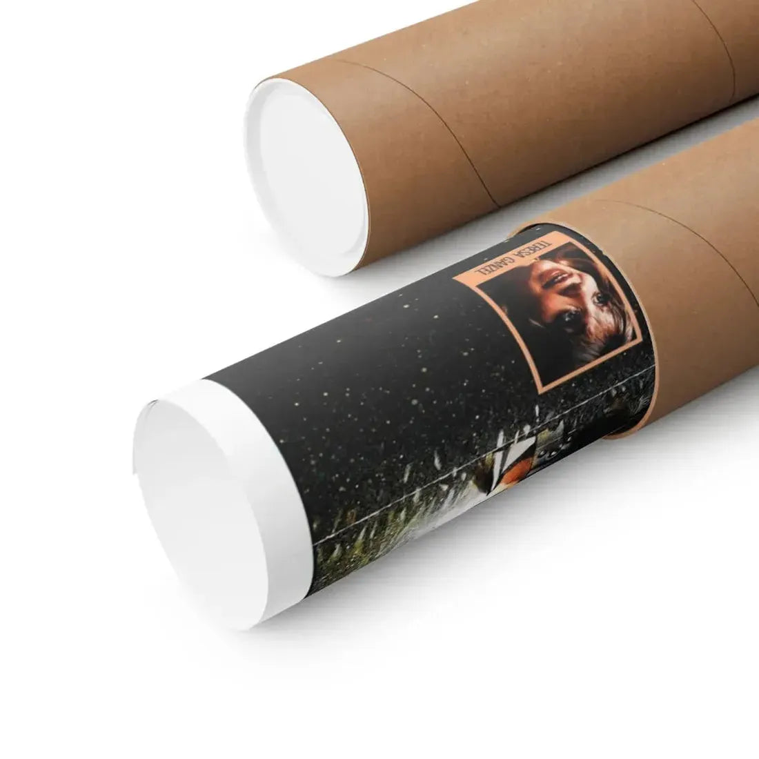 TRANSYLVANIA 6-5000 1985 - Paper Movie Poster - The Sticker Space