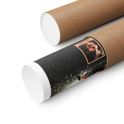 TRANSYLVANIA 6-5000 1985 - Paper Movie Poster - The Sticker Space