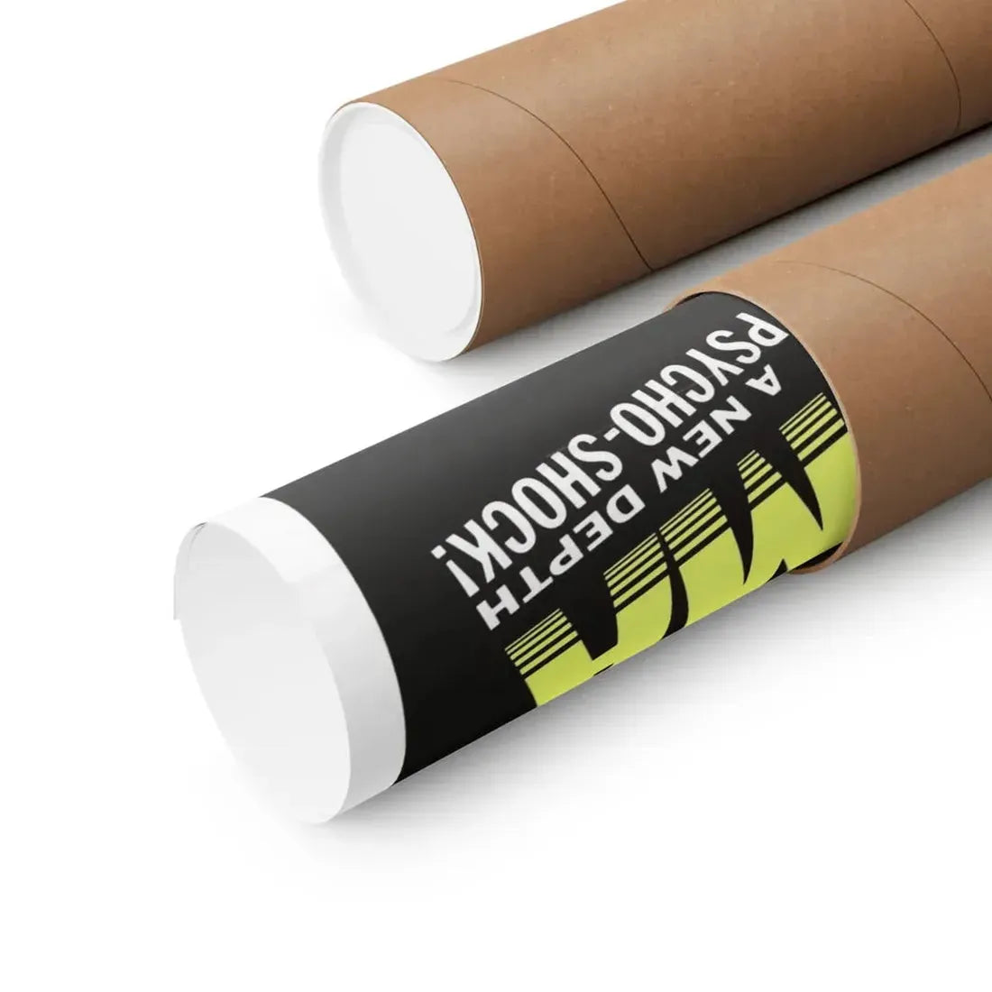 TRAUMA 1962 - Paper Movie Poster - The Sticker Space