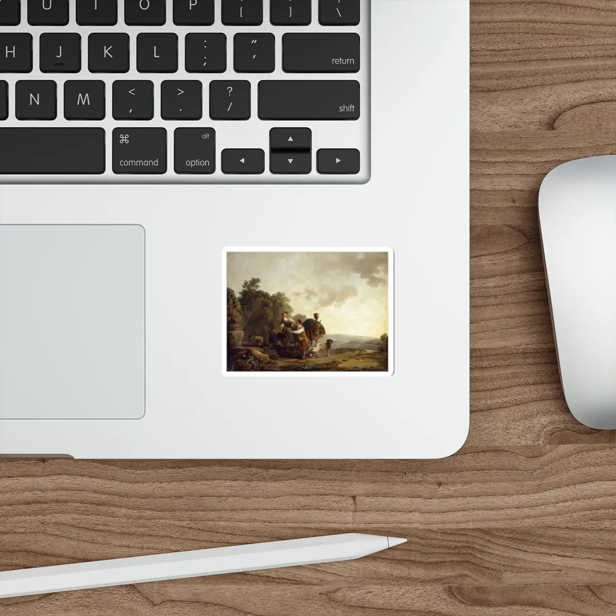 SKU:29713308063057511640 Sticker types:White Shape:Die-Cut Sizes:3" × 3"