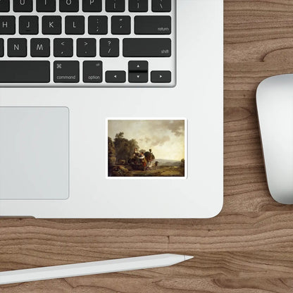SKU:29713308063057511640 Sticker types:White Shape:Die-Cut Sizes:3" × 3"