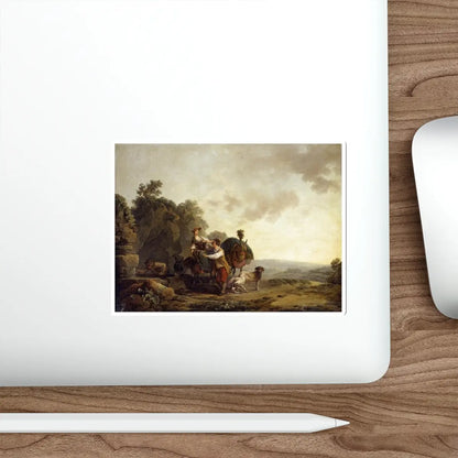 SKU:33078202383043843707 Sticker types:White Shape:Die-Cut Sizes:5" × 5"