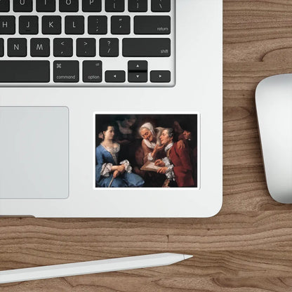 SKU:20006988204954579940 Sticker types:White Shape:Die-Cut Sizes:4" × 4"