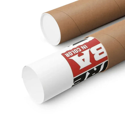 TREASURE OF MAKUBA 1967 - Paper Movie Poster - The Sticker Space