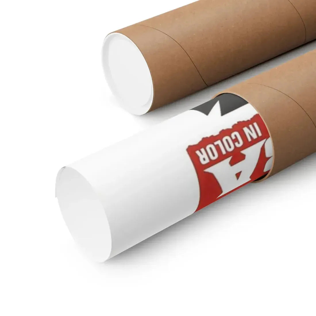 TREASURE OF MAKUBA 1967 - Paper Movie Poster - The Sticker Space