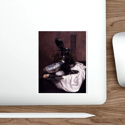 SKU:15601501818822330522 Sticker types:White Shape:Die-Cut Sizes:5" × 5"