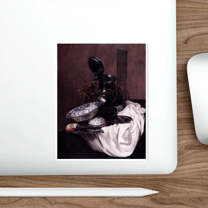 SKU:18298585941691154630 Sticker types:White Shape:Die-Cut Sizes:6" × 6"