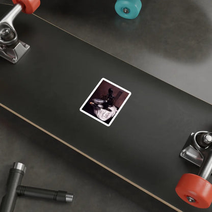 SKU:25455200722481751259 Sticker types:White Shape:Die-Cut Sizes:3" × 3"