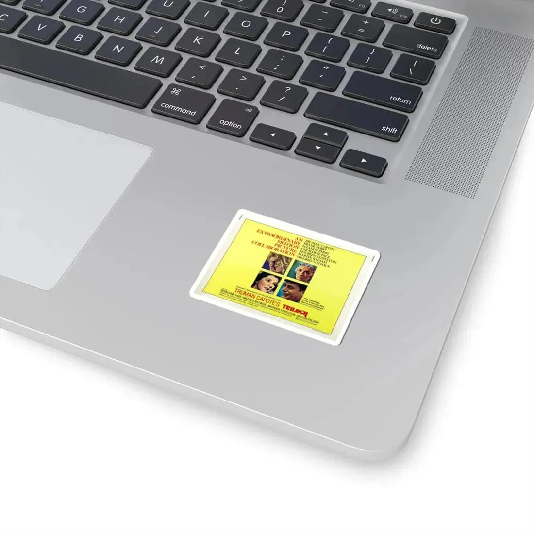 Trilogy 1969 Movie Poster - STICKER Vinyl Kiss-Cut Decal - The Sticker Space