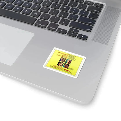 Trilogy 1969 Movie Poster - STICKER Vinyl Kiss-Cut Decal - The Sticker Space