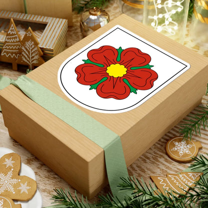 Trimbach-blazon (Switzerland) (Coat of Arms) STICKER Vinyl Kiss-Cut Decal - The Sticker Space