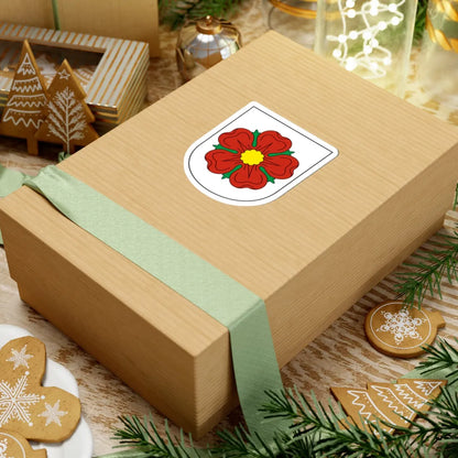 Trimbach-blazon (Switzerland) (Coat of Arms) STICKER Vinyl Kiss-Cut Decal - The Sticker Space