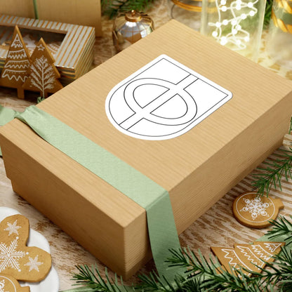 Trönö vapen (Sweden) (Coat of Arms) STICKER Vinyl Kiss-Cut Decal - The Sticker Space