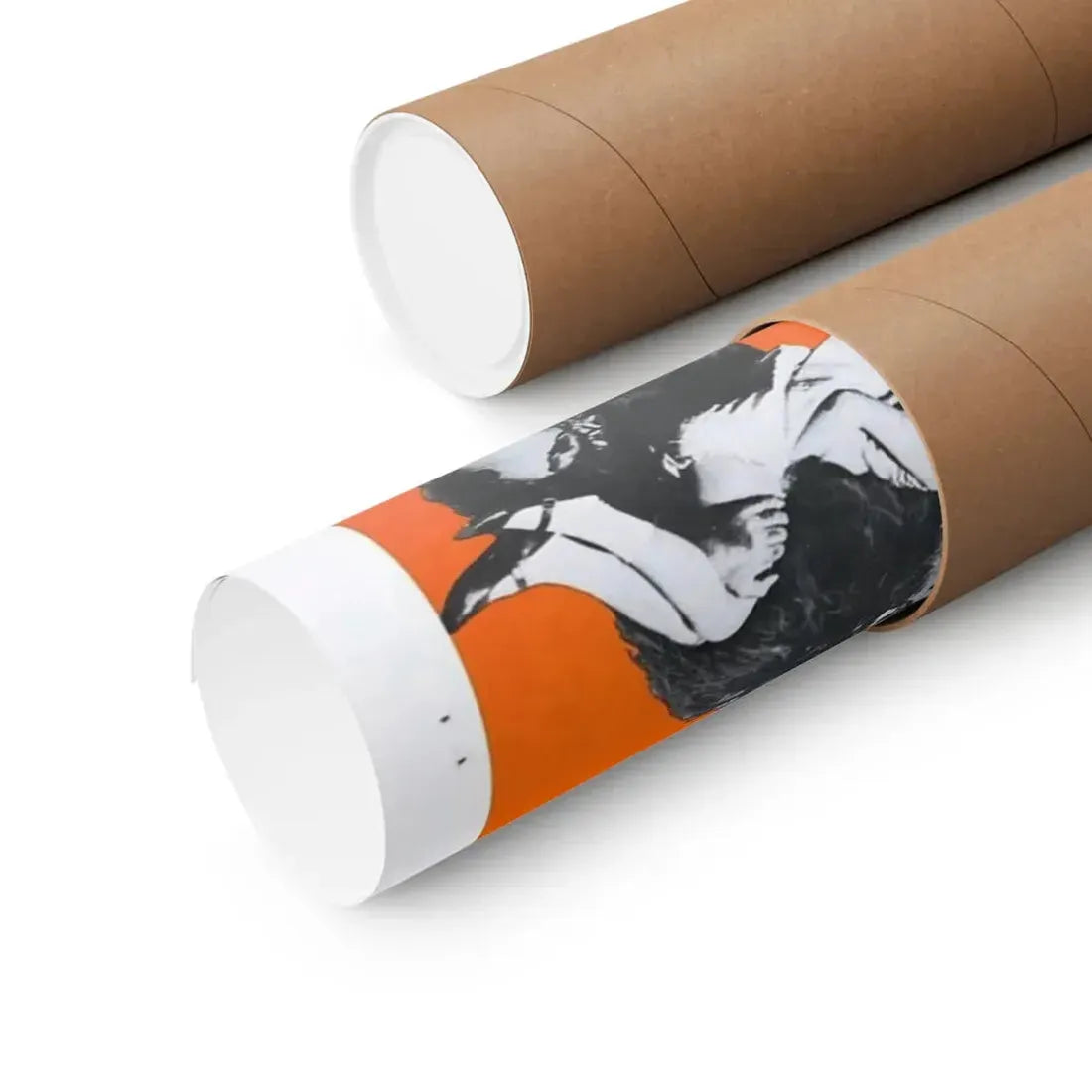 TROG 1970 - Paper Movie Poster - The Sticker Space