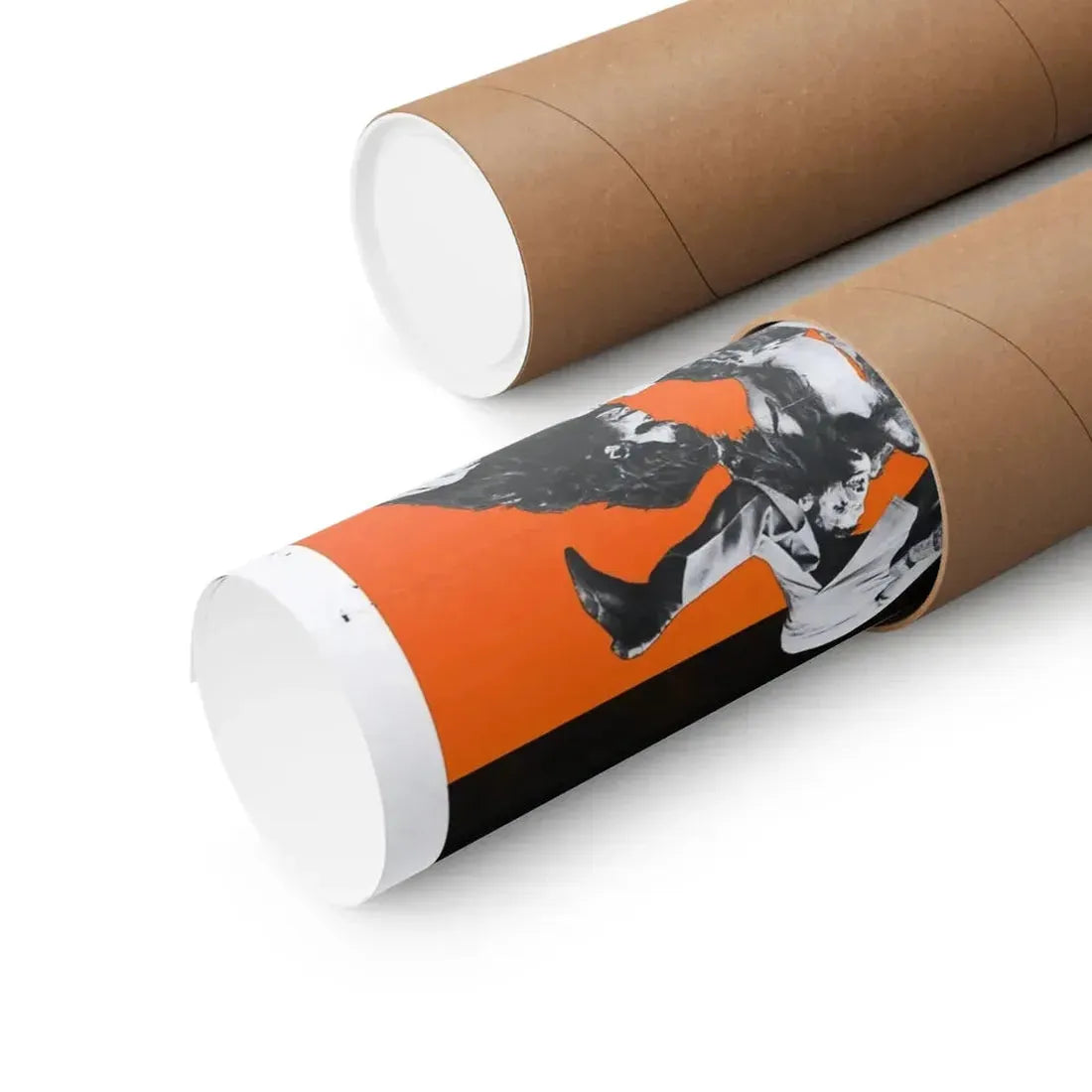 TROG 1970 - Paper Movie Poster - The Sticker Space