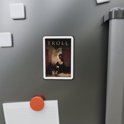 TROLL (TEASER) 1986 Movie Poster - Refrigerator Magnet