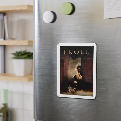 TROLL (TEASER) 1986 Movie Poster - Refrigerator Magnet