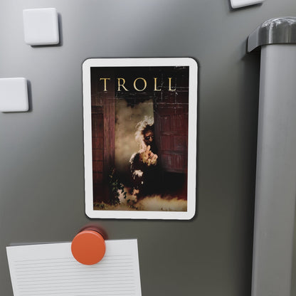 TROLL (TEASER) 1986 Movie Poster - Refrigerator Magnet