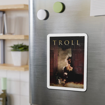 TROLL (TEASER) 1986 Movie Poster - Refrigerator Magnet